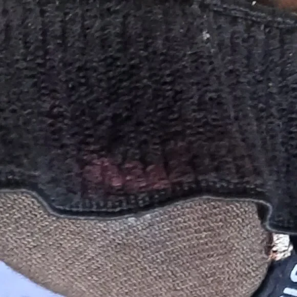 Aeropostale A87 Fitted Brown Hat Baseball Cap L XL Beige Khaki Embroidered LOGO - Picture 16 of 16